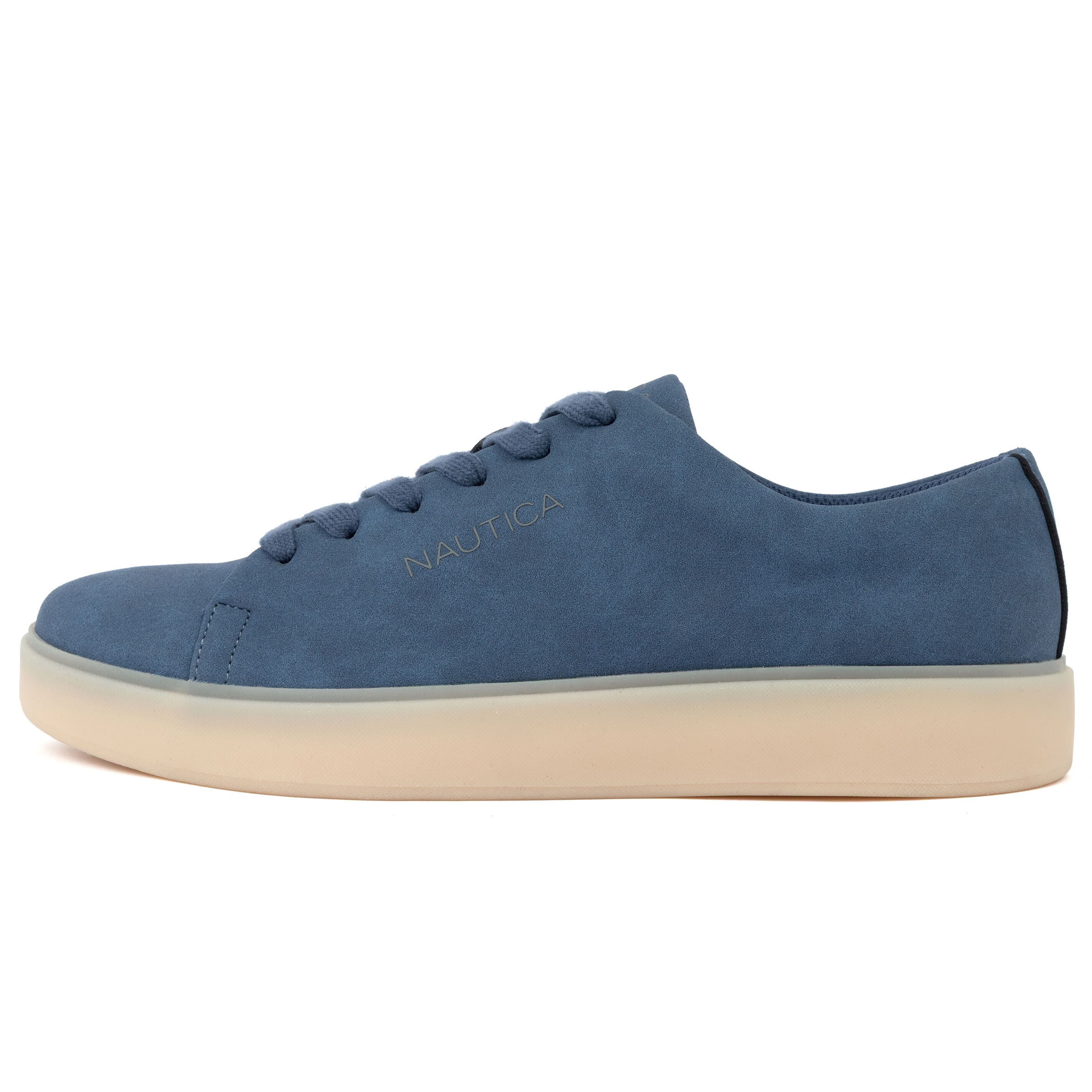 Lace-Up Logo Sneaker | Nautica