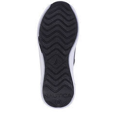 LOGO SLIP-ON SNEAKER,Black,large