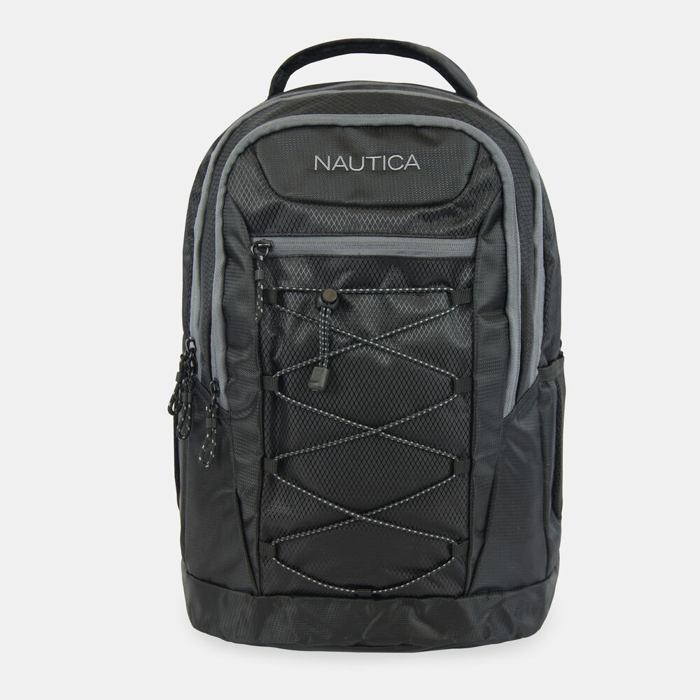 Honeycomb Backpack,Black,large