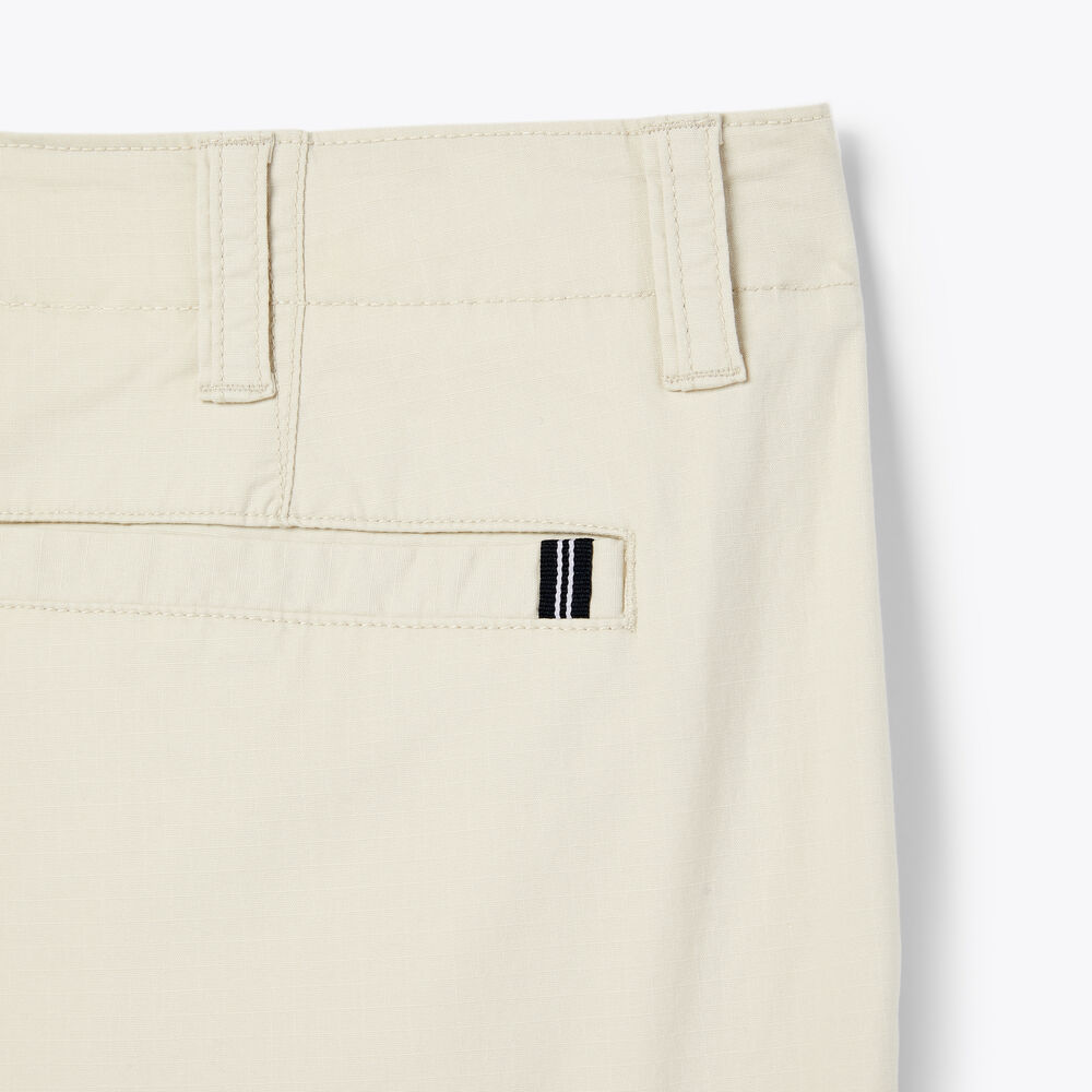 11.5" BIG & TALL CLASSIC FIT CARGO SHORT,Nautica Stone,large