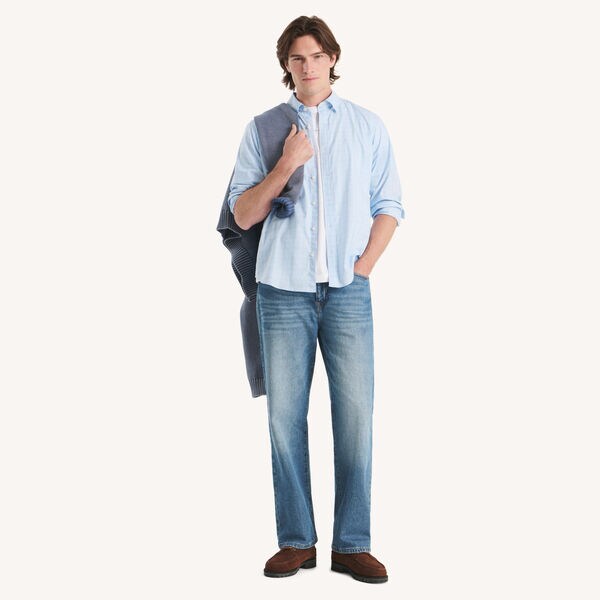 Plaid Classic Fit Shirt