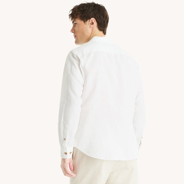 Linen Deck Shirt