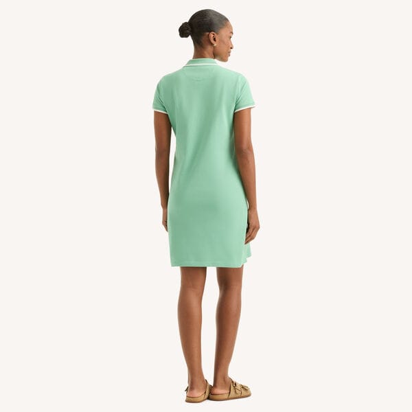 Deck Polo Dress