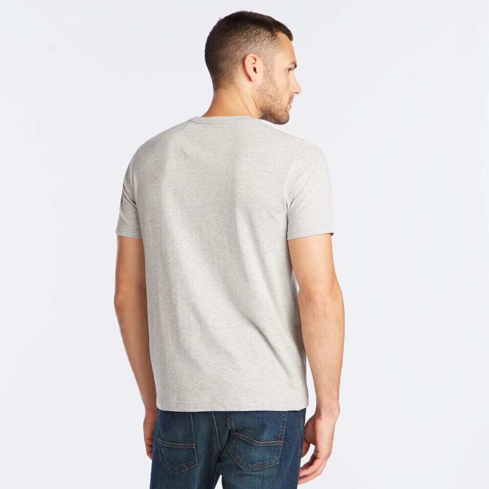 NAUTICAL ICON GRAPHIC T-SHIRT,Grey Heather,large