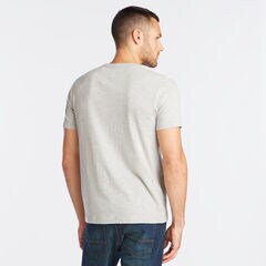 NAUTICAL ICON GRAPHIC T-SHIRT,Grey Heather,large