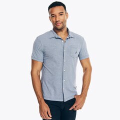 HARBOR SHIRT,Ensign Blue,large