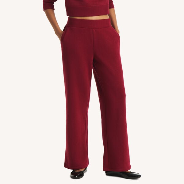 Wide Leg Sweatpant