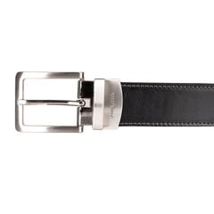 brand icon Twist Belt,Khaki Beach,large