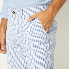 CLASSIC FIT SEERSUCKER SHORTS,Sea Mist,large