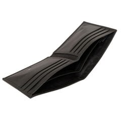 LOGO WALLET GIFT SET,Black,large