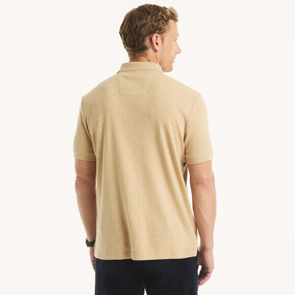 Classic Fit Interlock Polo