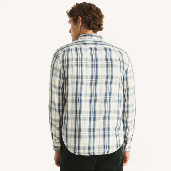 Nautica Jeans Co. Plaid Shirt