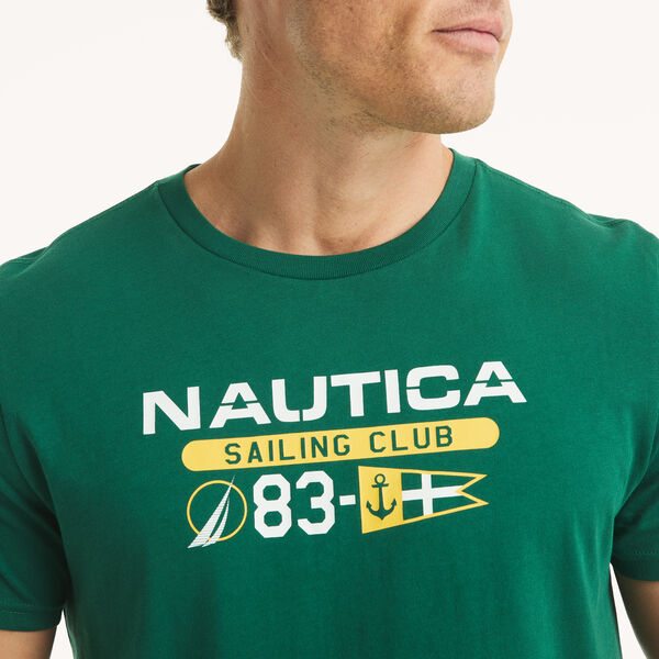 Sailing Club Graphic T-Shirt
