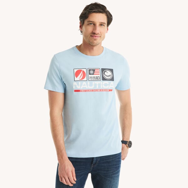 Logo Graphic T-Shirt