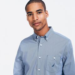 NAVTECH SOLID SHIRT,Limoges,large