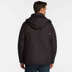 3-IN-1 ALL WEATHER JACKET,True Black,large