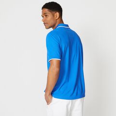 CLASSIC FIT PERFORMANCE TECH POLO,True Navy,large