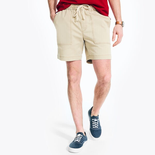 7" Pull-On Boardwalk Short