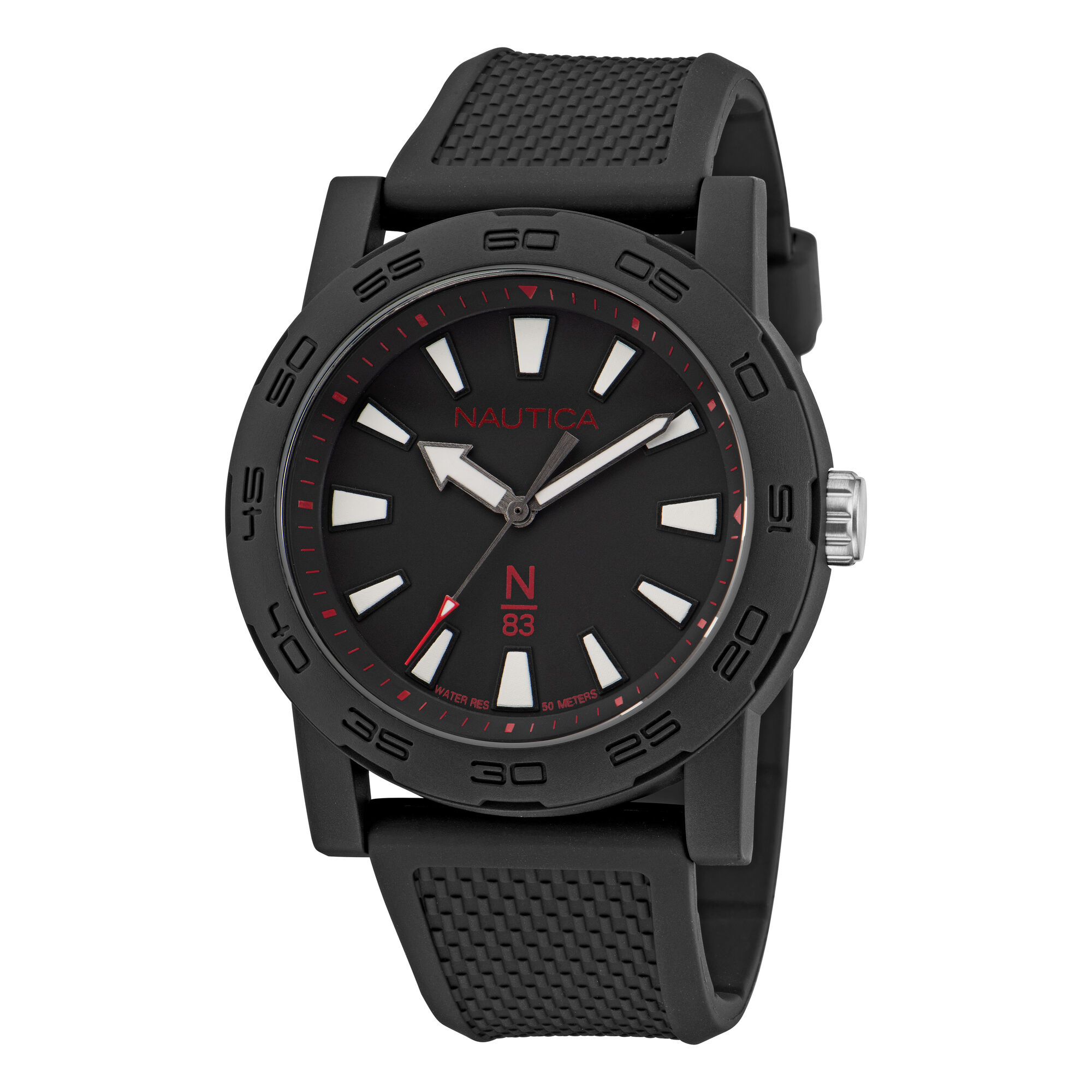 AYIA TRIADA 3-HAND WATCH,Multi,large