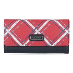 Money Manager Rope Wallet,Nautica Red/Orange,large