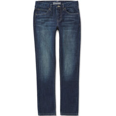 Toddler Boys' Hart Skinny Fit Jeans (2T-4T),Deep Navy Heather,large