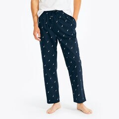 brand icon Pant,Peacoat,large