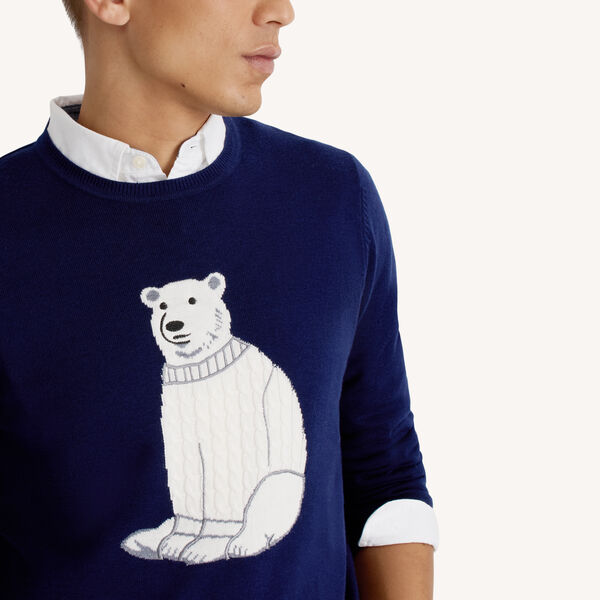Polar Bear Sweater