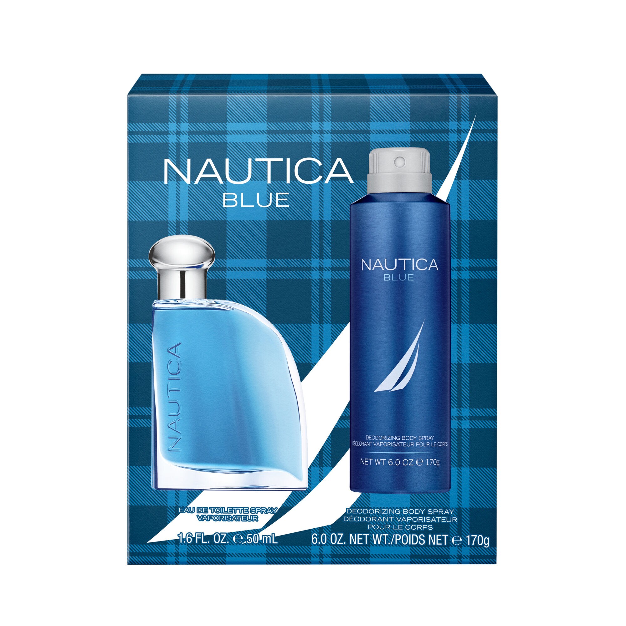 Nautica Blue Fragrance Gift Set,Multi,large