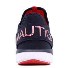 BOYS' SLIP-ON SNEAKER,Ice Blue,large