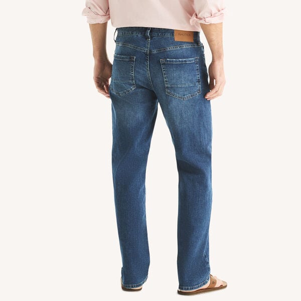 Original Relaxed Stretch Denim