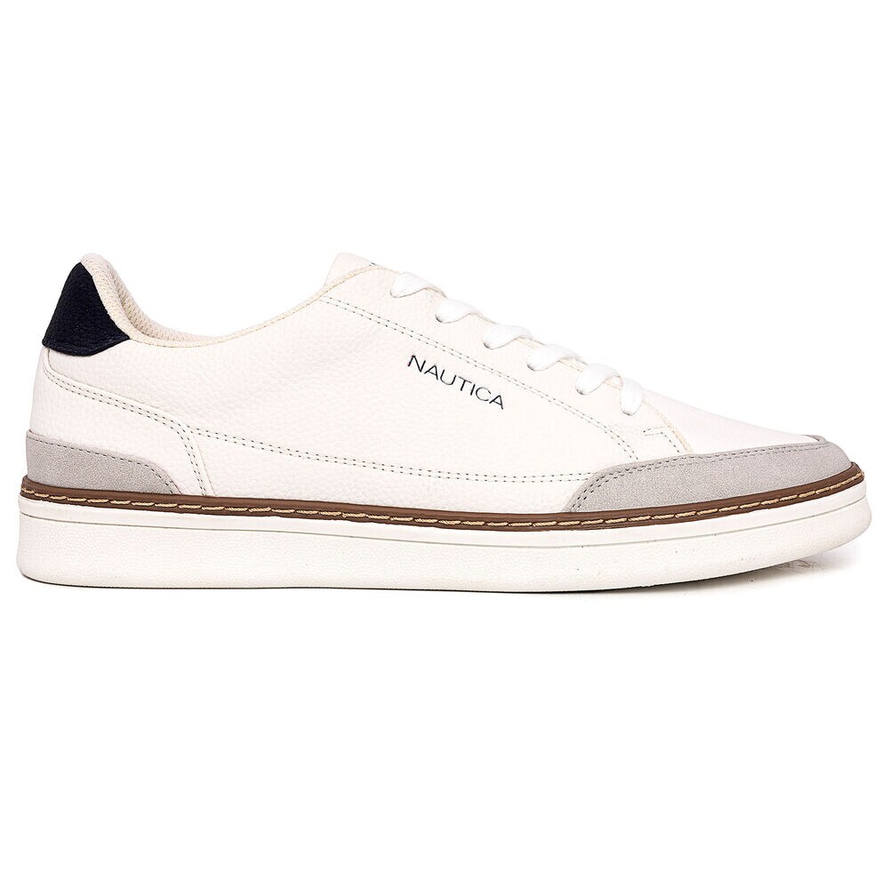 Logo Sneaker,Antique White Wash,large