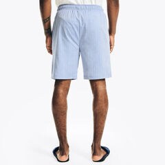 Herringbone Sleep Short,Estate Blue,large