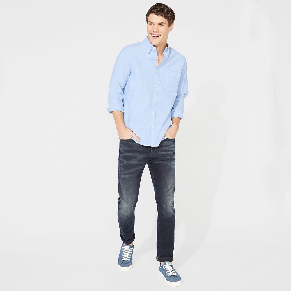 SOLID OXFORD SHIRT,Aquasplash,large
