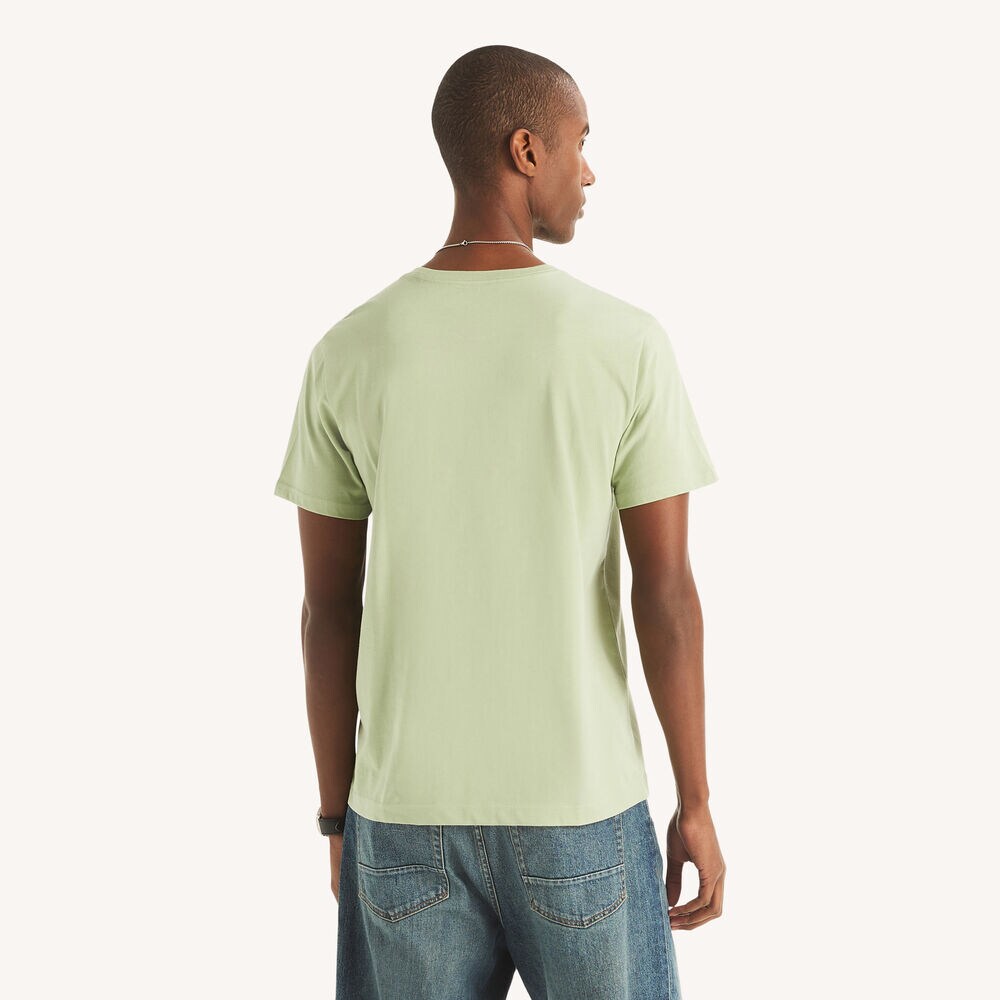 N83 Graphic T-Shirt,Bimini Green,large