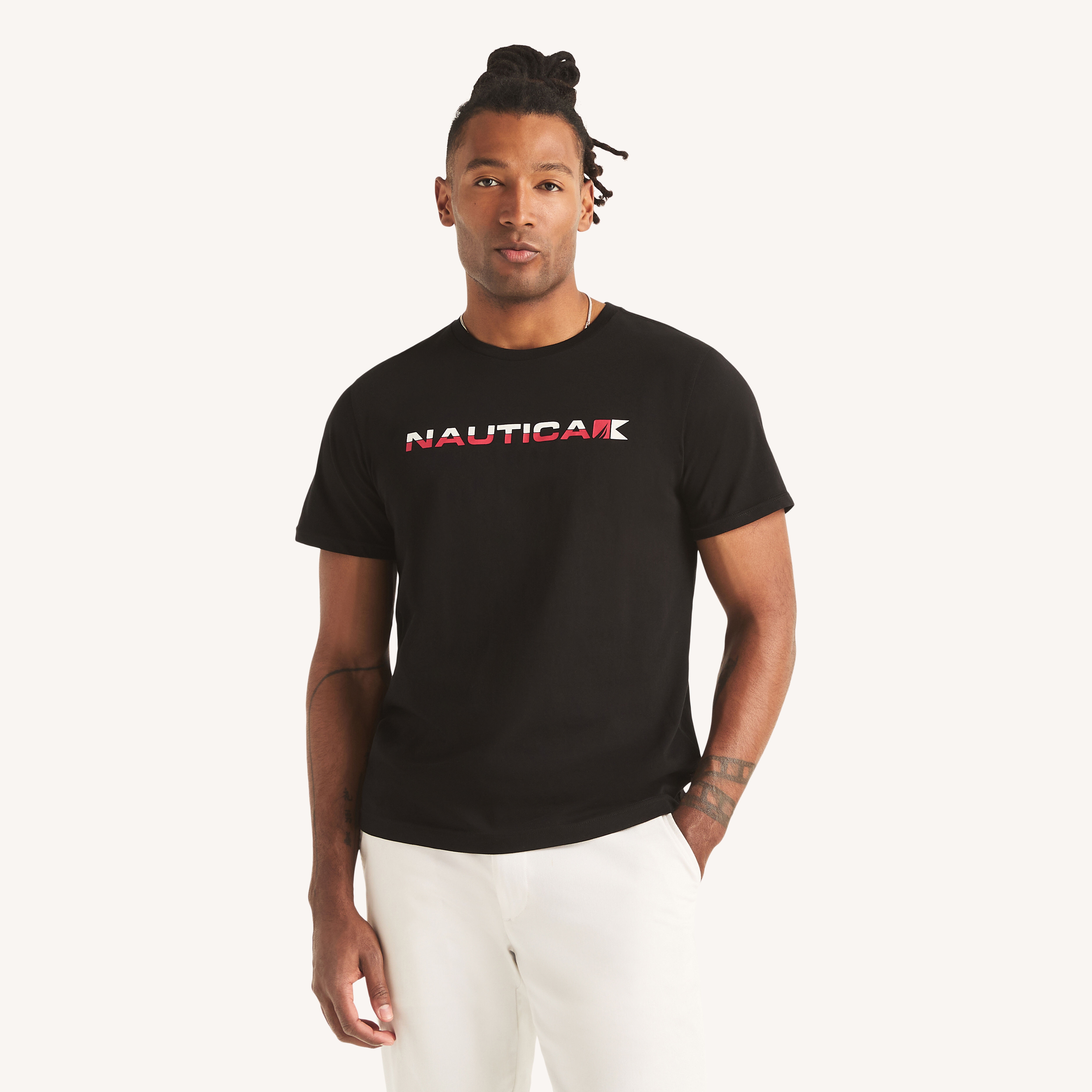 Logo Graphic T-Shirt | Nautica