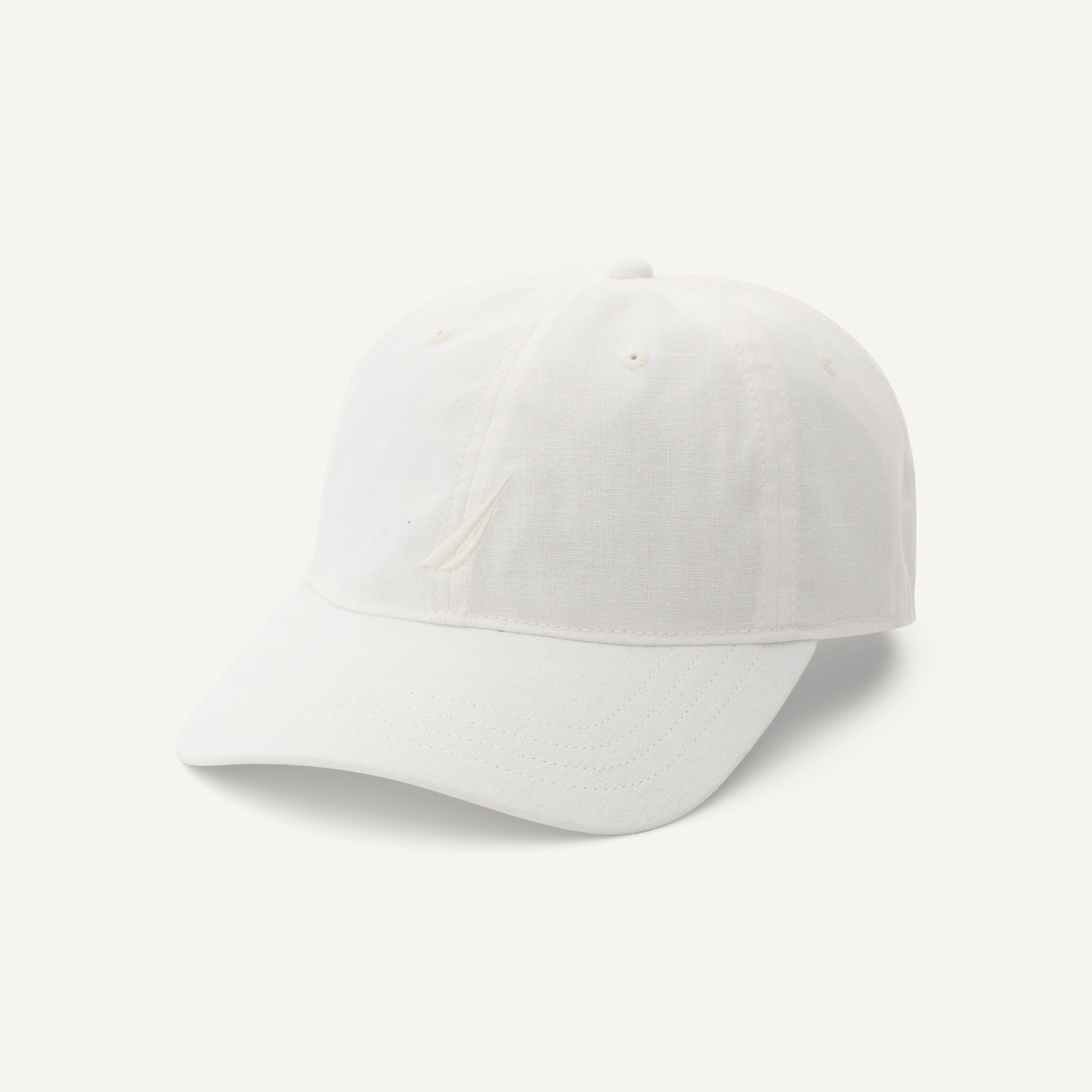 Linen Baseball Cap | Nautica