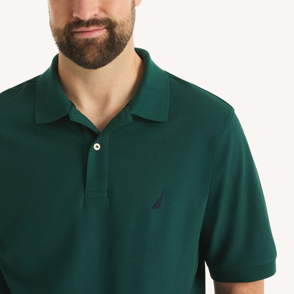 Big & Tall Classic Fit Performance Deck Polo