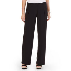 Wide-Leg Pant,Pewter Grey,large