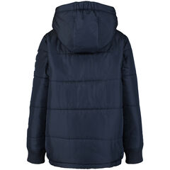 Little Boys' Solid Bubble Jacket (2T-7),Aquadream,large