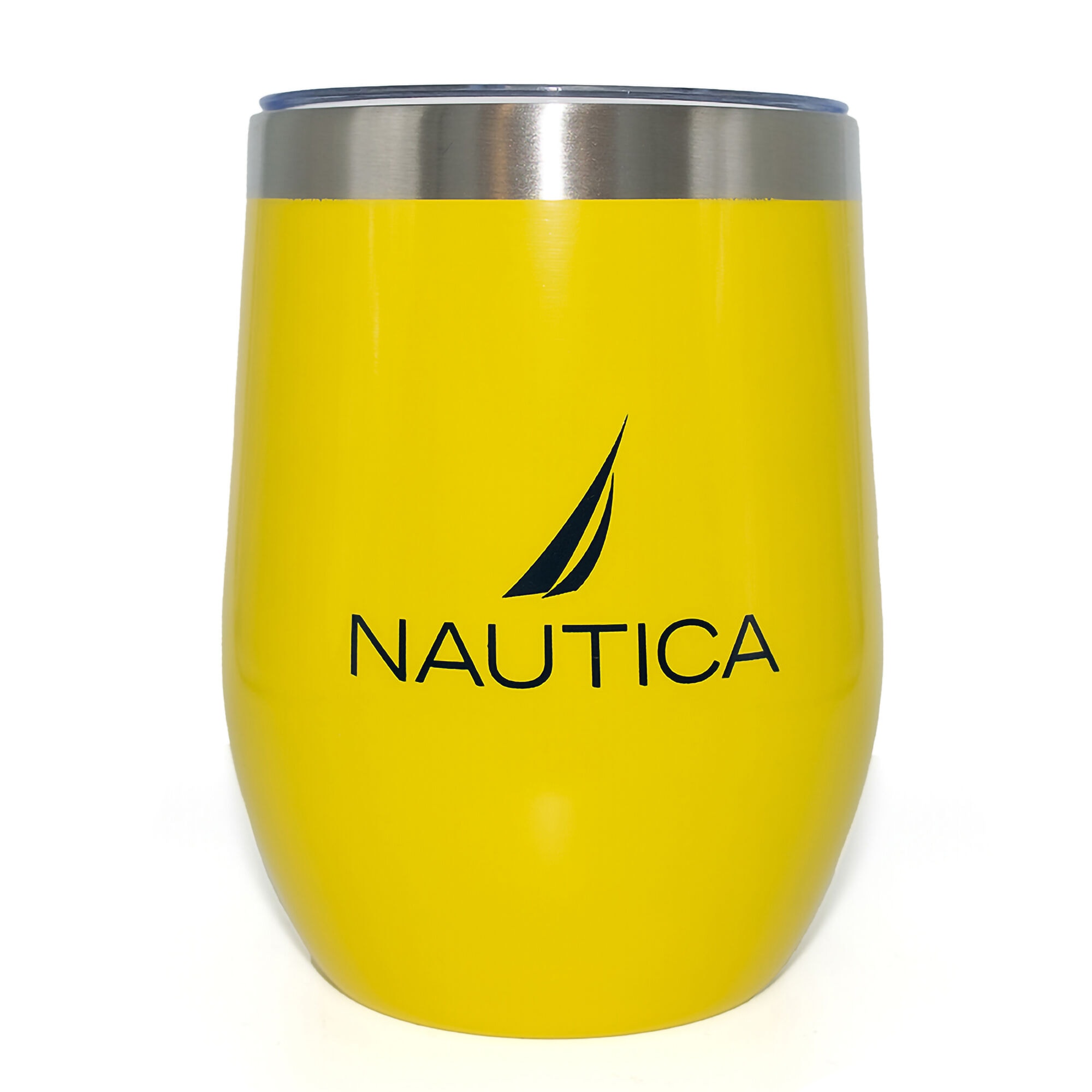 LOGO DOUBLE-WALLED STAINLESS STEEL SHORT TUMBLER,Multi,large