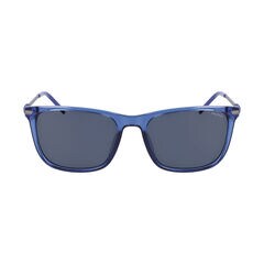 ANCHOR RECTANGLE SUNGLASSES,Workshirt Blue,large