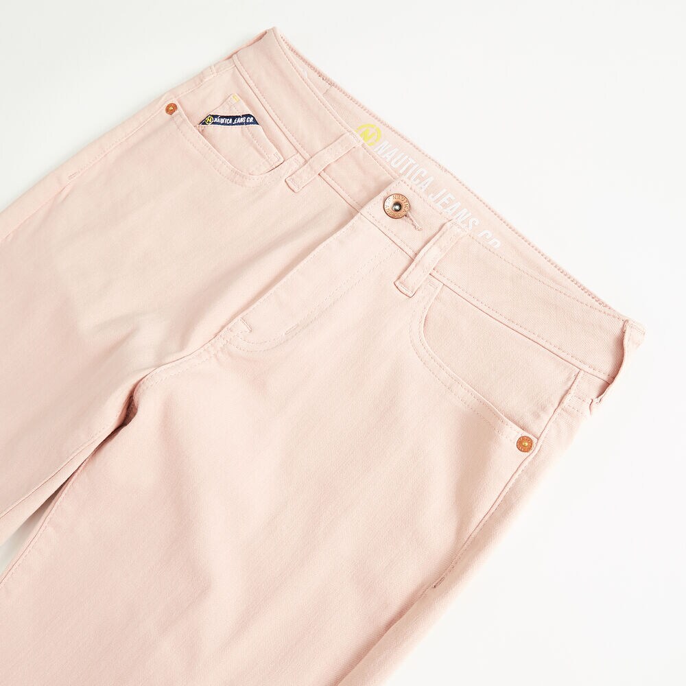 NAUTICA JEANS CO. MID-RISE SKINNY DENIM,Petal,large