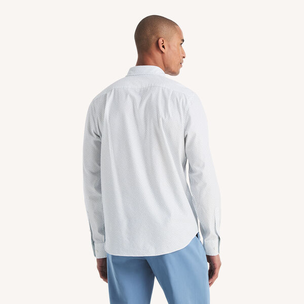 Printed Classic Fit Shirt
