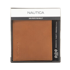 CONWAY SLIM BIFOLD WALLET,Military Tan,large