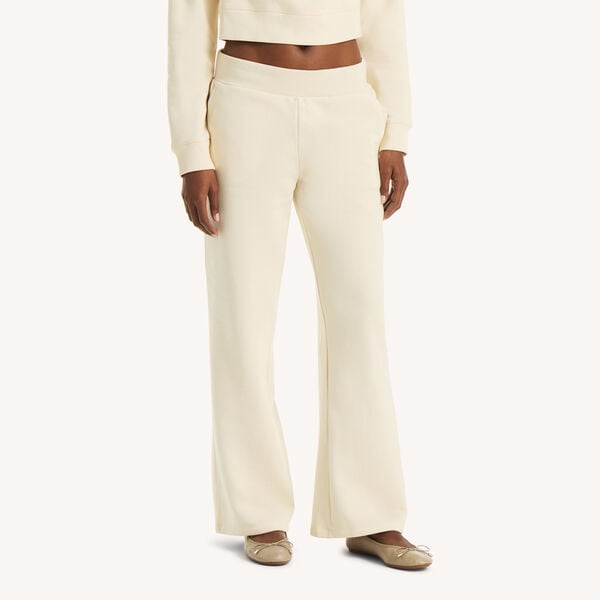 Wide Leg Sweatpant