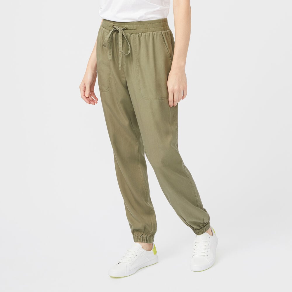 SUSTAINABLY CRAFTED UTILITY JOGGER,Teal Wave,large