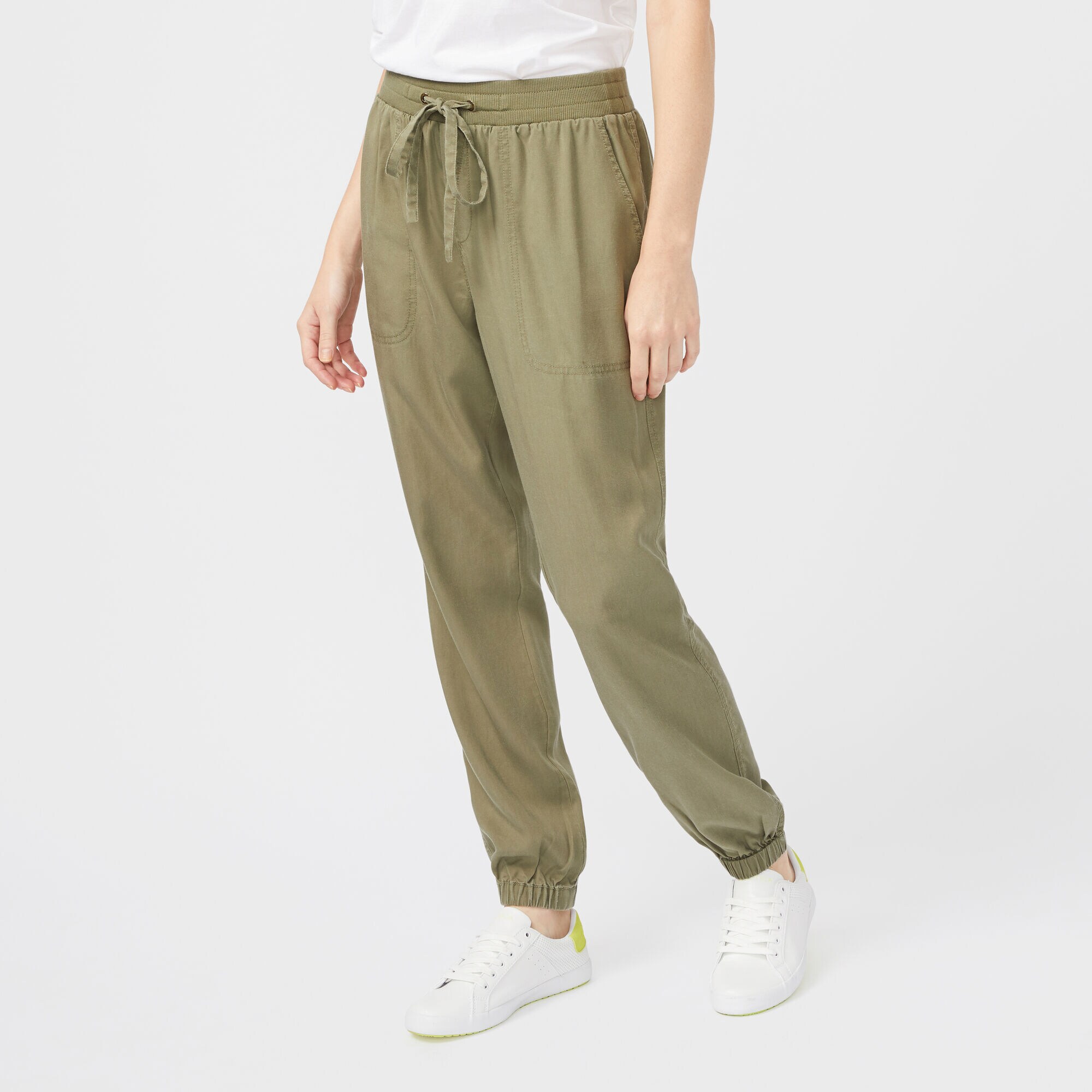 SUSTAINABLY CRAFTED UTILITY JOGGER,Teal Wave,large