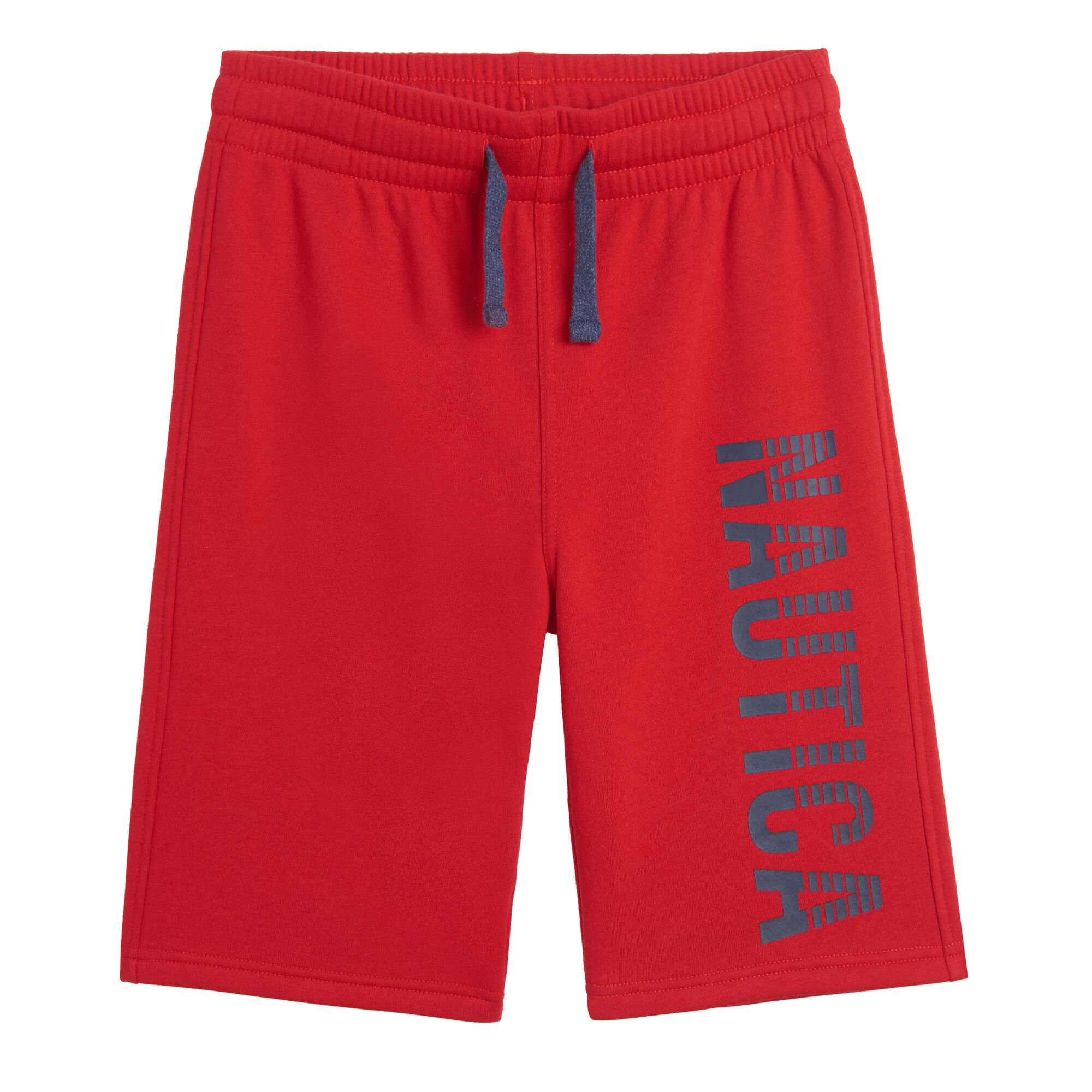 LITTLE BOYS' FLEECE PULL-ON SHORT (4-7),Melonberry,large