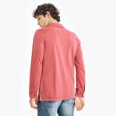PATCH POCKET SHIRT,Indian Summer,large