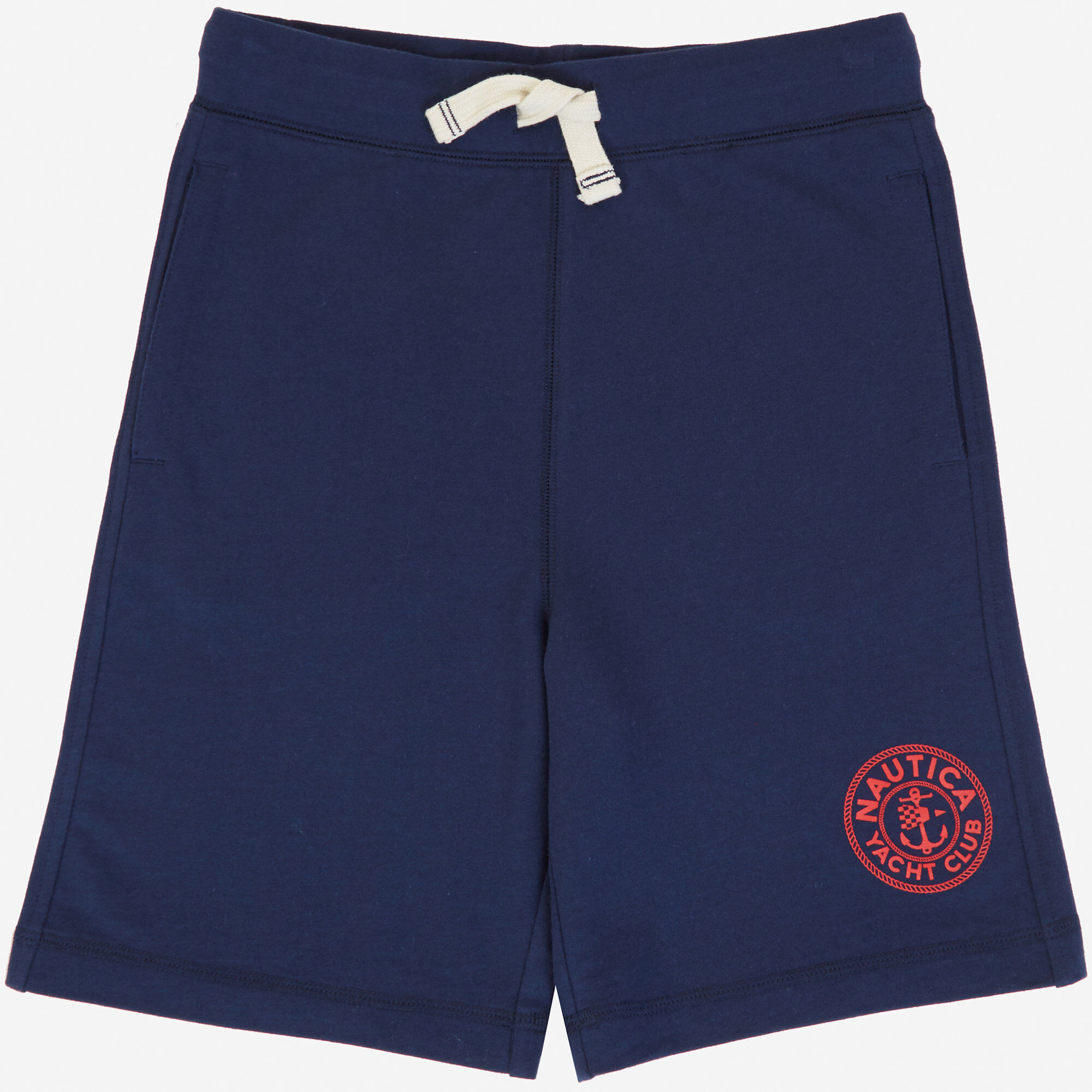 Little Boys' Drawstring Short (2T-7),Oyster Bay Blue,large